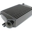 Load image into Gallery viewer, PERRIN 15-21 Subaru WRX / 14-18 Forester XT Top Mount Intercooler - Black - Main Product View