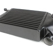 Load image into Gallery viewer, PERRIN 15-21 Subaru WRX / 14-18 Forester XT Top Mount Intercooler - Black - Side View