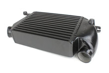 Load image into Gallery viewer, PERRIN 15-21 Subaru WRX / 14-18 Forester XT Top Mount Intercooler - Black - Side View