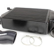 Load image into Gallery viewer, PERRIN 15-21 Subaru WRX / 14-18 Forester XT Top Mount Intercooler - Black - Back View