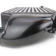 Load image into Gallery viewer, PERRIN 15-21 Subaru WRX / 14-18 Forester XT Top Mount Intercooler - Black - Installation View