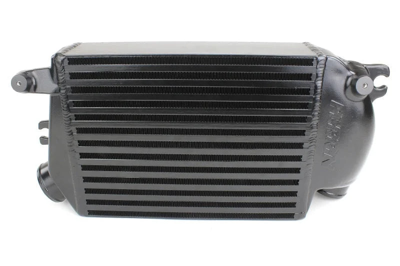 PERRIN 15-21 Subaru WRX / 14-18 Forester XT Top Mount Intercooler - Black - Additional View 5