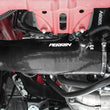Load image into Gallery viewer, PERRIN 15-21 Subaru WRX / 14-18 Forester XT Turbo Inlet Hose 3in. w/ Turbo Adapter Flange - Black - Additional View 6