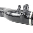 Load image into Gallery viewer, PERRIN 15-21 Subaru WRX / 14-18 Forester XT Turbo Inlet Hose 3in. w/ Turbo Adapter Flange - Black - Additional View 8