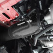 Load image into Gallery viewer, PERRIN 15-21 Subaru WRX / 14-18 Forester XT Turbo Inlet Hose 3in. w/ Turbo Adapter Flange - Black - Additional View 10
