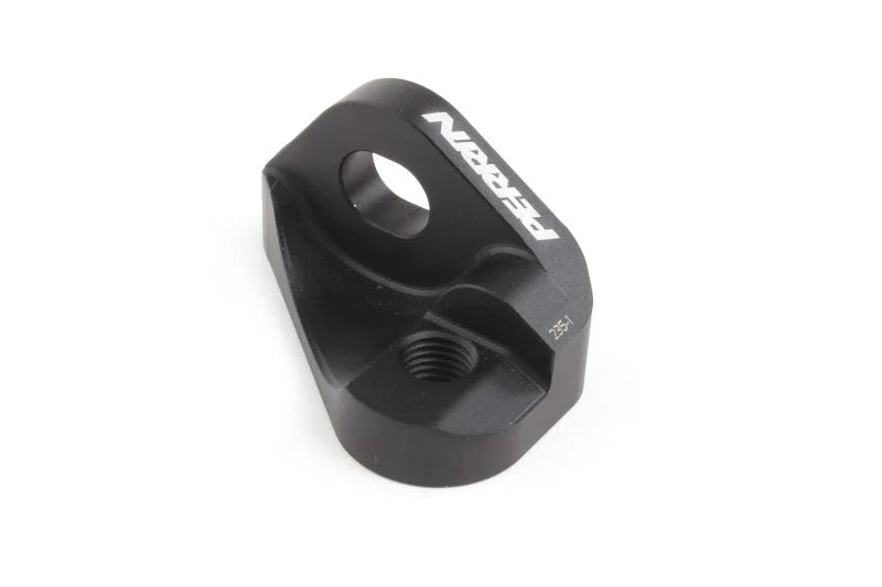 PERRIN 15-21 Subaru WRX / 14-18 Forester XT Turbo Support Bracket Kit - Side View