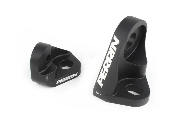 PERRIN 15-21 Subaru WRX / 14-18 Forester XT Turbo Support Bracket Kit - Installation View