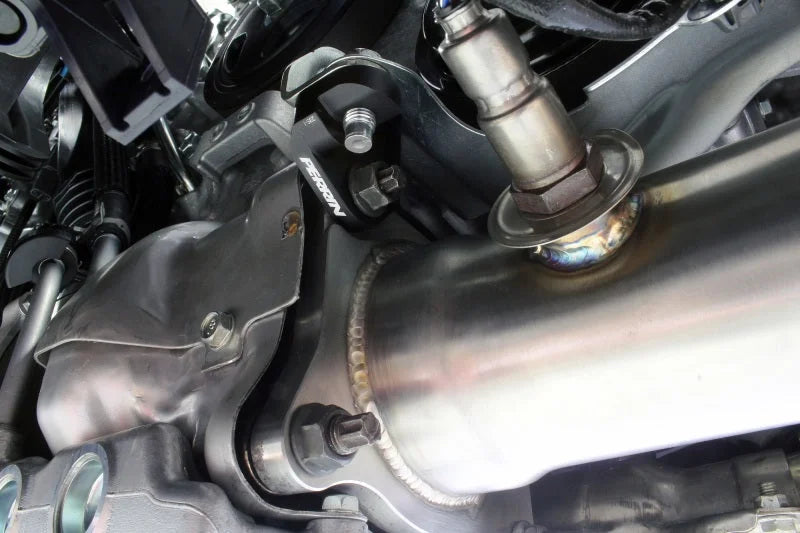 PERRIN 15-21 Subaru WRX / 14-18 Forester XT Turbo Support Bracket Kit - Additional View 5