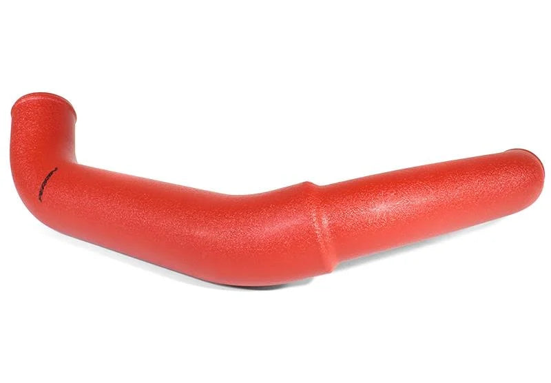 PERRIN 15-21 Subaru WRX Charge Pipe - Red - Back View