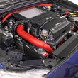 Load image into Gallery viewer, PERRIN 15-21 Subaru WRX Charge Pipe - Red - Additional View 5