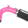Load image into Gallery viewer, PERRIN 15-21 Subaru WRX Cold-Air Intake w/Heatshield - Hyper Pink - Installation View