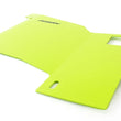 Load image into Gallery viewer, PERRIN 15-21 Subaru WRX Cold-Air Intake w/Heatshield - Neon Yellow - Side View