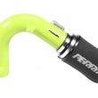 Load image into Gallery viewer, PERRIN 15-21 Subaru WRX Cold-Air Intake w/Heatshield - Neon Yellow - Back View