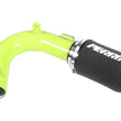 Load image into Gallery viewer, PERRIN 15-21 Subaru WRX Cold-Air Intake w/Heatshield - Neon Yellow - Installation View