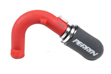 Load image into Gallery viewer, PERRIN 15-21 Subaru WRX Cold-Air Intake w/Heatshield - Red - Main Product View