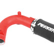 Load image into Gallery viewer, PERRIN 15-21 Subaru WRX Cold-Air Intake w/Heatshield - Red - Side View