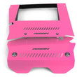 Load image into Gallery viewer, PERRIN 15-21 Subaru WRX Engine Cover Kit (Intercooler &amp; Pulley Covers Incl.) - Hyper Pink - Main Product View