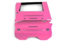 Load image into Gallery viewer, PERRIN 15-21 Subaru WRX Engine Cover Kit (Intercooler &amp; Pulley Covers Incl.) - Hyper Pink - Main Product View