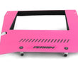 Load image into Gallery viewer, PERRIN 15-21 Subaru WRX Engine Cover Kit (Intercooler &amp; Pulley Covers Incl.) - Hyper Pink - Side View