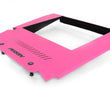 Load image into Gallery viewer, PERRIN 15-21 Subaru WRX Engine Cover Kit (Intercooler &amp; Pulley Covers Incl.) - Hyper Pink - Installation View