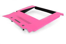 Load image into Gallery viewer, PERRIN 15-21 Subaru WRX Engine Cover Kit (Intercooler &amp; Pulley Covers Incl.) - Hyper Pink - Installation View