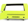 Load image into Gallery viewer, PERRIN 15-21 Subaru WRX Engine Cover Kit (Intercooler &amp; Pulley Covers Incl.) - Neon Yellow - Additional View 5