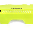 Load image into Gallery viewer, PERRIN 15-21 Subaru WRX Engine Cover Kit (Intercooler &amp; Pulley Covers Incl.) - Neon Yellow - Additional View 6