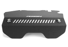 Load image into Gallery viewer, PERRIN 15-21 Subaru WRX Engine Cover Kit (Intercooler &amp; Pulley Covers Incl.) - Black - Side View