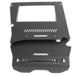 Load image into Gallery viewer, PERRIN 15-21 Subaru WRX Engine Cover Kit (Intercooler &amp; Pulley Covers Incl.) - Black - Installation View