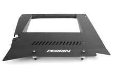 Load image into Gallery viewer, PERRIN 15-21 Subaru WRX Engine Cover Kit (Intercooler &amp; Pulley Covers Incl.) - Black - Additional View 6