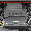 Load image into Gallery viewer, PERRIN 15-21 Subaru WRX Engine Cover Kit (Intercooler &amp; Pulley Covers Incl.) - Black - Additional View 8