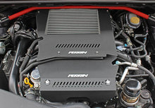 Load image into Gallery viewer, PERRIN 15-21 Subaru WRX Engine Cover Kit (Intercooler &amp; Pulley Covers Incl.) - Black - Additional View 8