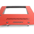 Load image into Gallery viewer, PERRIN 15-21 Subaru WRX Engine Cover Kit (Intercooler &amp; Pulley Covers Incl.) - Red - Additional View 7