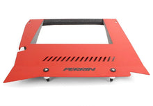 Load image into Gallery viewer, PERRIN 15-21 Subaru WRX Engine Cover Kit (Intercooler &amp; Pulley Covers Incl.) - Red - Additional View 7