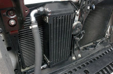 Load image into Gallery viewer, PERRIN 15-21 Subaru WRX Engine Oil Cooler Full Kit - Back View