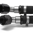 Load image into Gallery viewer, PERRIN 15-21 Subaru WRX Engine Oil Cooler Full Kit - Installation View