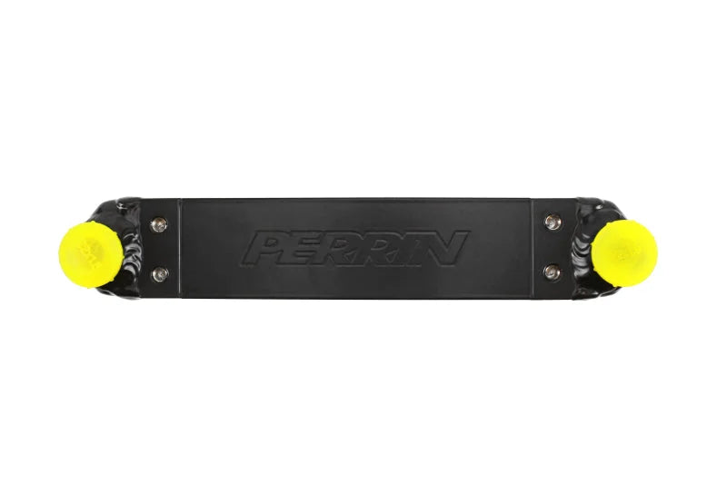 PERRIN 15-21 Subaru WRX Engine Oil Cooler Tuner Kit (No lines/Thermostat Housing) - Back View