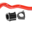 Load image into Gallery viewer, PERRIN 15-21 Subaru WRX Front Swaybar - 26mm - Back View