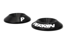 Load image into Gallery viewer, PERRIN 15-21 Subaru WRX Intercooler/Engine Cover Lock Down Washers - Black - Main Product View