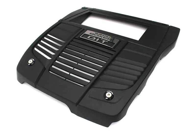 PERRIN 15-21 Subaru WRX Intercooler/Engine Cover Lock Down Washers - Black - Additional View 5