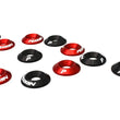 Load image into Gallery viewer, PERRIN 15-21 Subaru WRX Intercooler/Engine Cover Lock Down Washers - Black - Additional View 6