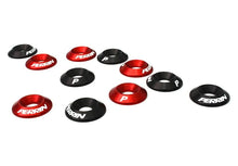 Load image into Gallery viewer, PERRIN 15-21 Subaru WRX Intercooler/Engine Cover Lock Down Washers - Black - Additional View 6