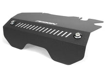 Load image into Gallery viewer, PERRIN 15-21 Subaru WRX Pulley Cover - Black - Main Product View