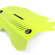 Load image into Gallery viewer, PERRIN 15-21 Subaru WRX Pulley Cover - Neon Yellow - Side View