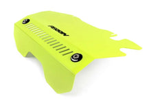 Load image into Gallery viewer, PERRIN 15-21 Subaru WRX Pulley Cover - Neon Yellow - Side View