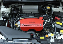Load image into Gallery viewer, PERRIN 15-21 Subaru WRX Pulley Cover - Red - Main Product View
