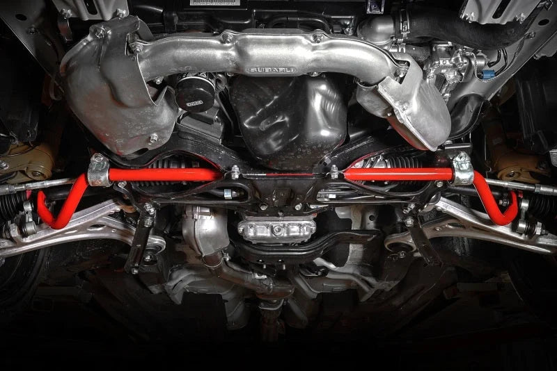 PERRIN 15-21 Subaru WRX STI Front Sway Bar - 26mm - Main Product View