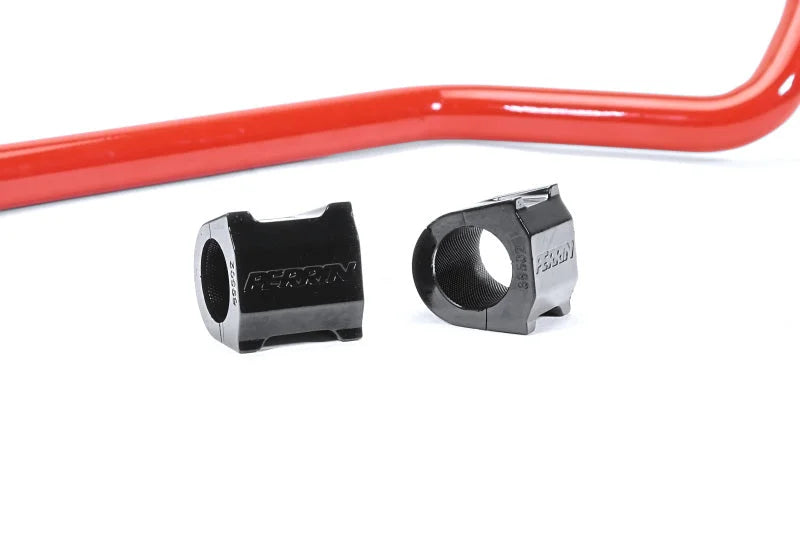 PERRIN 15-21 Subaru WRX STI Front Sway Bar - 26mm - Side View