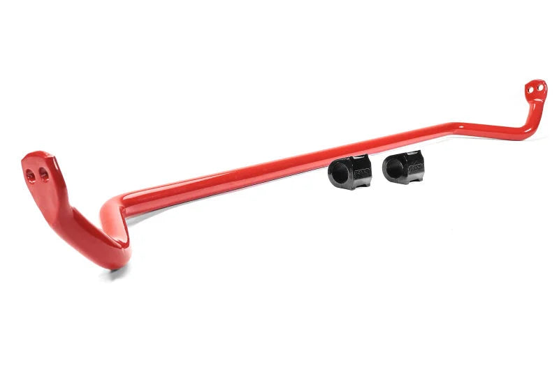 PERRIN 15-21 Subaru WRX STI Front Sway Bar - 26mm - Back View