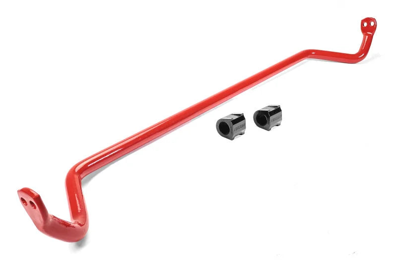 PERRIN 15-21 Subaru WRX STI Front Sway Bar - 26mm - Installation View